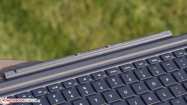 Es funktioniert zudem mit dem alten Surface Pro 3.