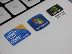 IFA 2010: Die Leistung mit Core i5 befindet sich auf einem hohen Level.