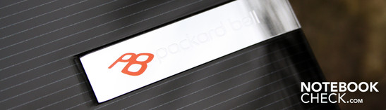Packard Bell Easynote TJ75-JO-070GE Notebook