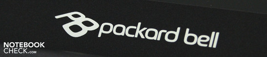 Packard Bell Easynote TX86 mit Core i5-540M (2.53 GHz): Kommt das flache Gehäuse mit soviel Leistung klar?