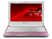 Im Test: Packard Bell dot SE (N550) Netbook in Pink