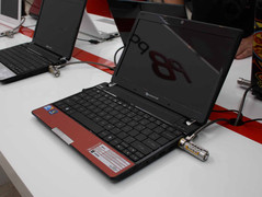 IFA 2010: Mit einem Core i5-520UM besitzt es einen relativ starken Prozessor.