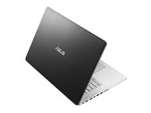 Test Asus N750JK-T4042H Notebook