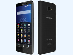 Panasonic Eluga S: 5-Zoll-Smartphone für 150 Euro