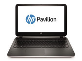 Test HP Pavilion 15-p008ng Notebook