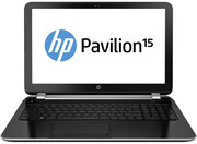 Das HP Pavilion 15-n050sg, zur Verfügung gestellt von: