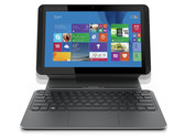 Test HP Pavilion 10-k000ng x2 Tablet