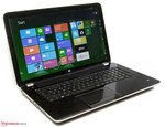 Das HP Pavilion 17-e054sg.