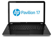 Das HP Pavilion 17-e054sg, zur Verfügung gestellt von AMD.