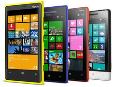 Windows-Smartphones erhalten mit Windows Phone 8.1 ein umfassendes Update (Bild: Microsoft)