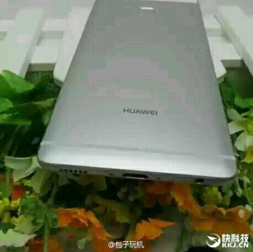 Angeblich das Huawei P9 (Bild: mydrivers.com)