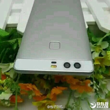 Angeblich das Huawei P9 (Bild: mydrivers.com)