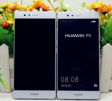 Angeblich das Huawei P9 (Bild: mydrivers.com)
