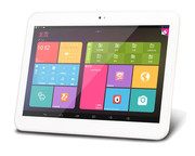 Alternativ zum Stock-Android bietet Pipo auch eine hauseigene, windows-ähnliche Kachel-Oberfläche an.