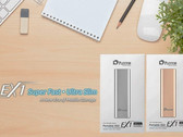 Plextor EX1: Externe SSD mit USB Typ-C und bis zu 512 GB Ende November