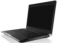 Toshiba: Neue Portege R30 Notebook-Modelle