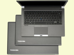 Toshiba: Zwei neue Tecra Z50-A Notebooks