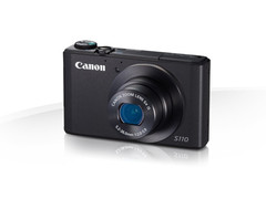 Mit der in der Fachpresse gerühmten Kompaktkamera PowerShot S110 hat Canon gezeigt, dass es gute Technik in einem kleinen Gehäuse unterbringen kann (Bild: Canon)