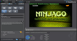 PowerDirector 11 mit Quick Sync
