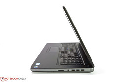 ... mit kleinen Schwächen im Detail