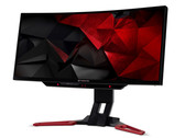 Der Acer Predator Z301CT ist der erste gebogene 21:9 Monitor mit Tobii Eye-Tracking-Technologie.