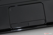 Das Touchpad ist multitouchfähig.