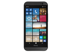 Das HTC One M8 für Windows ist seinem Android-Bruder sehr ähnlich (Bild: Verizon)