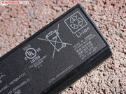 Das 65 Watt Netzteil