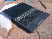 HP zielt mit seinen ProBooks auf die Kundschaft,