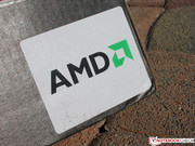 AMD A6-4400M APU mit integrierter AMD Radeon HD 7520G.