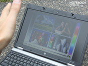 Keine Reflexionen (Bewölkung)