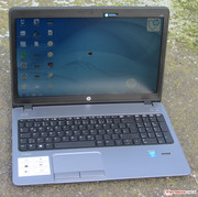 Das HP Probook 450.