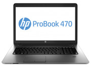 Das HP ProBook 470 G1 E9Y75EA, zur Verfügung gestellt von: