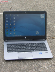das HP Probook 645