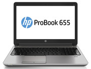 Das HP Probook 655-F4Z43AW, zur Verfügung gestellt von:
