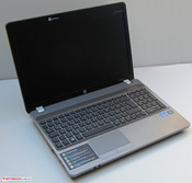 Ein Schmuckstück: Das HP ProBook 4530s.