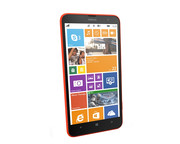 Im Test: Nokia Lumia 1320. Testgerät zur Verfügung gestellt von Nokia Deutschland.