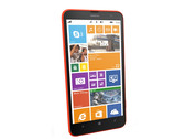 Test Nokia Lumia 1320 Smartphone