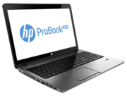 Im Test: HP Probook 450 G0-H0V92EA, zur Verfügung gestellt von: