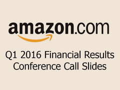 Quartalszahlen: Amazon meldet Rekorde bei Umsatz und Gewinn