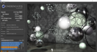 Cinebench R15 - 2,9 bis 3,1 GHz schwankend (Netz)