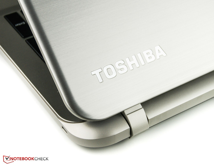 Toshiba Satellite S50