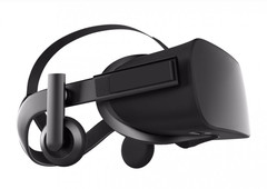 Die Oculus Rift ist der VR-Brille des Konzerns