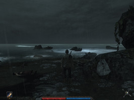 Risen 1366x768 High 27fps