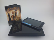 Rückseite: 4x opt. Zoom