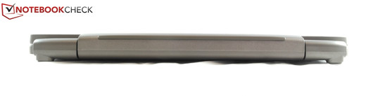 Auf der Rückseite befinden sich keine weiteren Besonderheiten.