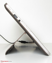 ...bietet nur eine Position.