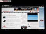 Webbrowser: notebookcheck