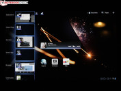 offene Apps anzeigen