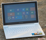 Das Ideapad S210 Touch.